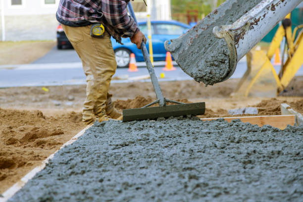 Best Concrete Installation Cost  in Whiskey Creek, FL