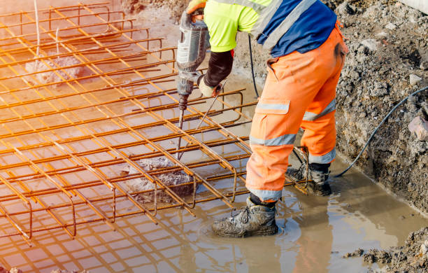 Best Concrete Driveway Repair Near Me  in Whiskey Creek, FL